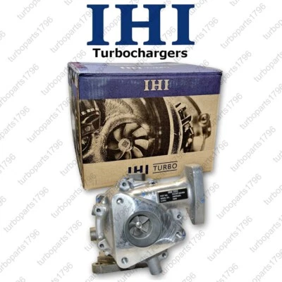 8981506872 Turbolader VIHN Isuzu D-Max II F31CNT-S0195B 2.5 163PS F31CNTS0195B - Bild 1 von 4