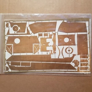 Superficie Zimmerit grabada fotográfica Eduard para tanque pantera alemán 1/35 - Imagen 1 de 2