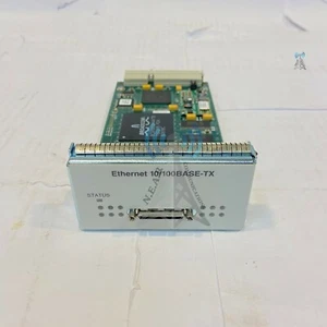 Juniper, P-12FE-TX, M20/M40 FAST ETHERNET-TX mit Kabel, 720-003665 *RH042020 - Bild 1 von 4