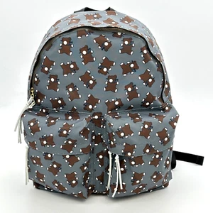Undercover Undercoverisim Bear Nail Backpack Grey / Brown Rare - Picture 1 of 8