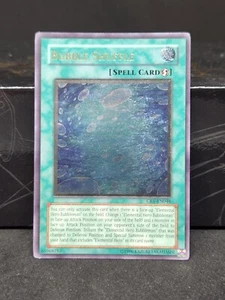 Yugioh - Bubble Shuffle CRV-EN046 Ultimate Rare NM - Picture 1 of 2