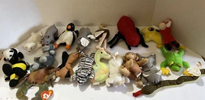 TY beanie babies lot - Picture 1 of 3