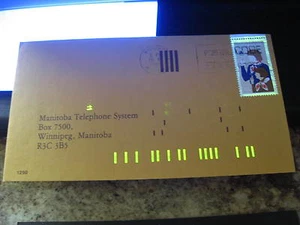 CANADA Sc 1062 Guides almost no tagging error on cover! Check it out! - Picture 1 of 4