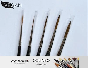 Pincel de acuarela ""vegano"" Da Vinci COLINEO, remolcador en diferentes tamaños - Imagen 1 de 11