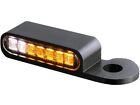 Heinz Bikes Led Turn Signals Front Black With Position Light 895464