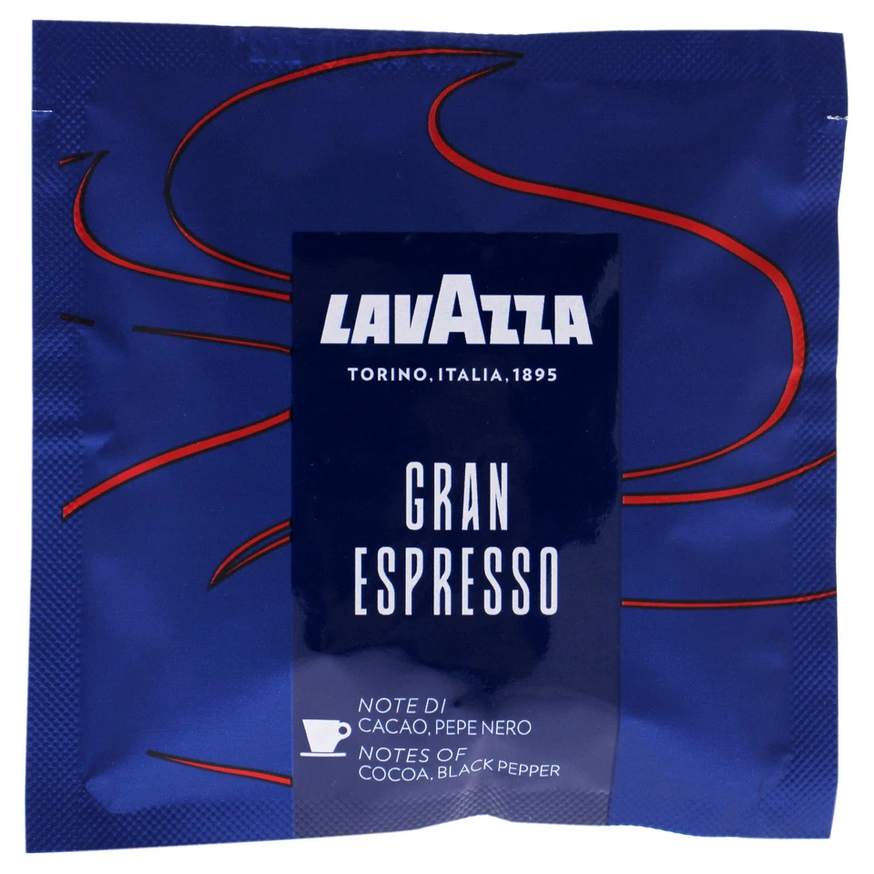 Café Espresso Gran Crema de Lavazza para Unisex - 150 Cápsulas Café Foto 1 de 1
