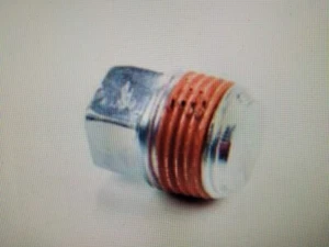 RACING GO KART BRIGGS TAPÓN DE DRENAJE DE ACEITE ANIMAL RAPTOR FÓRMULA MUNDIAL NUEVO - Imagen 1 de 1