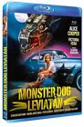 Monster Dog Leviatán BD 1984 [Blu-ray]