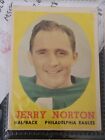 1958 Topps - #40 Jerry Norton