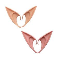 Fairy Pixie Elf Ears Pixies Dress up Costume Elven Ears for Party Carnival