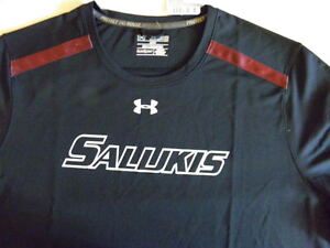 Under Armour Women's Southern Illinois Salukis Performance Shirt  Save 30%!!  XS