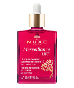 Nuxe Merveillance Lift And Smooth Anti-Aging Serum 1 Fl Oz