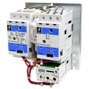 W210MLCFCY7 Eaton/Cutler Hammer NEMA 1 120V Horizontal-Reverse Starter  -SA - Picture 1 of 3