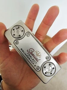 Scotty Cameron Super Select Squareback 2 Putter RH 34" Brand New with Head Cover - Picture 1 of 10