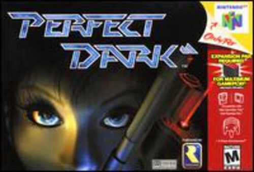 Perfect Dark - Nintendo 64 (N64)