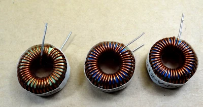 INDUCTORES TOROIDES BOURNS ELECTRONICS 1212-V-RC 1348 UNIDADES Foto 1 de 2