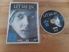 DVD FILM Matt Reeves - Cloe Grace Moretz - Let Me In (FSK 16 /112min) UNIVERSAL