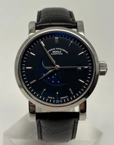 Mühle Glashütte Teutonia IV BlueMoon - Bild 1 von 14
