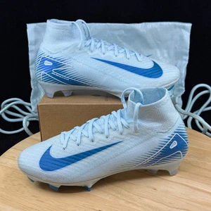 Nike Zoom Mercurial Superfly 10 Elite FG Mad Blue Größe 6M/ 7,5W FQ1454-400  - Bild 1 von 9