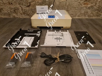 Erst 950 Seiten ! Canon PIXMA MG7550 Fotodrucker  WiFi air print Scanner Duplex  - Bild 1 von 4