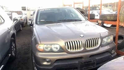 Used Manual Transmission Shifter Assembly fits: 2004 Bmw X5  Grade A - Image 1 of 4