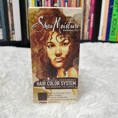 SISTEMA DE COLORACIÓN DE CABELLO HIDRATANTE KARITÉ MARRÓN CASTAÑO MEDIO CADUCADO Foto 1 de 4