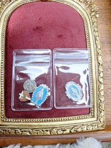 Ciondolo medaglia religiosa mix casuale - Foto 1 di 5