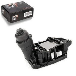 Oil Filter Housing for BMW 1 2 3 4 5 6 7 X1 X3 X4 X5 X6 1.6d 2.0d 3.0d - Picture 1 of 12