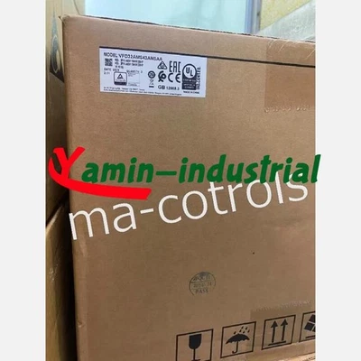 1 peça novo conversor de frequência VFD32AMS43ANSAA 15KW - Imagem 1 de 3