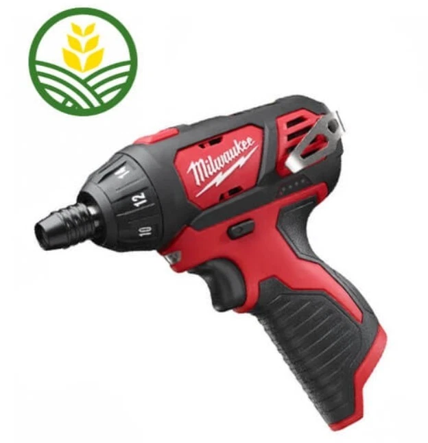 Milwaukee M12 Sub Compact Single Speed Screwdriver - MW-M12BSD - Image 1 of 1