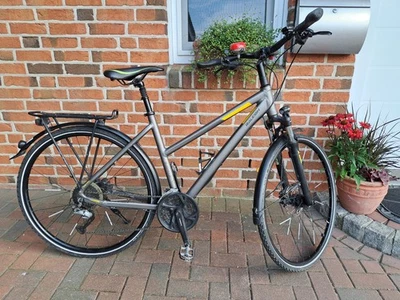 Raleigh Rushhour 1.0 Fahrrad Damen 52ger Rahmenhöhe TOP Zustand - Bild 1 von 4