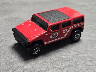 Hummer H2  von Matchbox  - Modellauto (KLSet4) - Bild 1 von 2