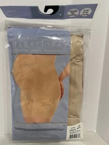 Women’s Motherhood Maternity Nude Secret Fit Shaper Panty Sz S/M NEW! - Picture 1 of 10