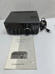 JRC NRD-525 General Coverage Reciever With Manual Tested Working. - Zdjęcie 1 z 11