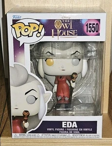 Funko Pop Disney #1550 Eda The Owl House - Picture 1 of 6
