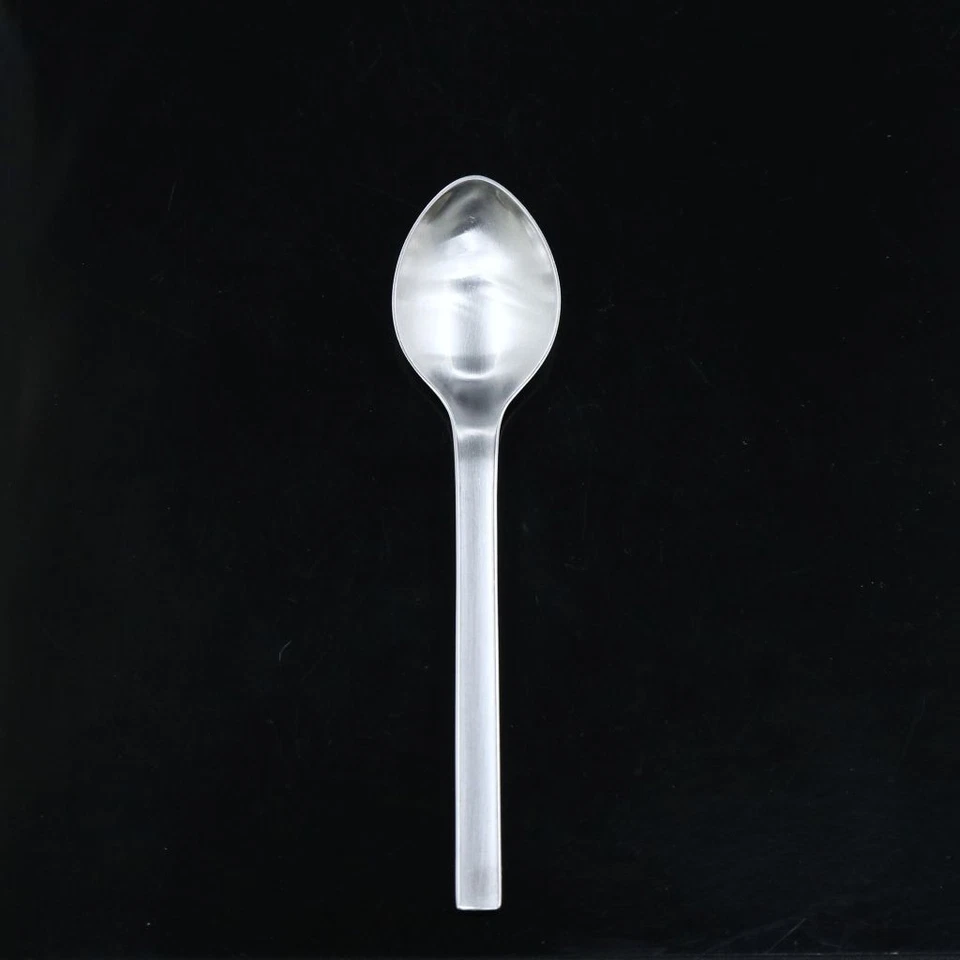 Georg Jensen. Teaspoon Large / Child's Spoon - Tuja / Tanaqvil Cutlery - Magnus - Image 1 of 1