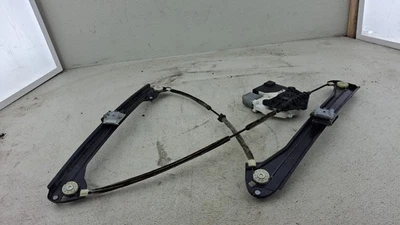 Regulador de ventana delantero conductor izquierdo Volkswagen Passat 12-18 OEM Foto 1 de 4