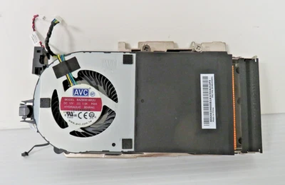 Cooler dissipador de calor Lenovo Workstation P3 P360 Tiny M90q Gen 3 4 5 65W 5H40U93051 - Imagem 1 de 4