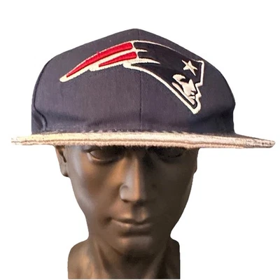 Gorra gorra snapback colección vintage de los New England Patriots de la NFL Foto 1 de 4