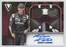 2019 Panini Victory Lane Kasey Kahne Auto Triple Relic /99 Nascar #TSS-KK C07