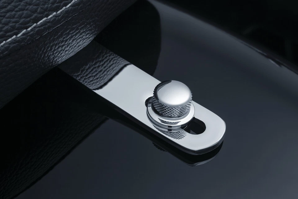 Kuryakyn Quick Release Seat Screw for Indian Chrome 5210 Foto 1 de 1