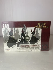 CMON Wrath of Kings Ashmen Box 1 WOK01002 brand new - Picture 1 of 5