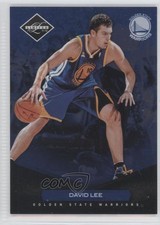 2011-12 Panini Limited /299 David Lee #27