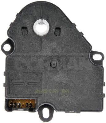 Actuador de puerta de aire acondicionado Dorman 604-938 para Mercedes-Benz ML350 Foto 1 de 3