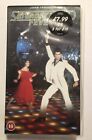 Vhs Tape Saturday Night Fever John Travolta 1977 Pre Owned Good Condition 