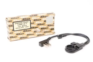 Accessoire Nikon. Eyepiece pilot lamp SF-1 pour Nikon speedlight unit. Avec boit - Photo 1 sur 4