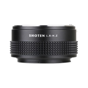 SHOTEN adapter for LEICA R mount lens to Nikon Z mount Z6 Z7 camera