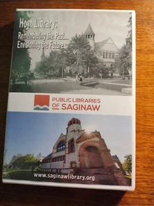 HOYT BIBLIOTHEK: ERINNERN AN DIE VERGANGENHEIT - SICH DIE ZUKUNFT VORSTELLEN SAGINAW DVD - Bild 1 von 2