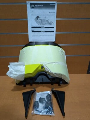 Capa capuz assento mono Can-Am Spyder F3, 2015-2019 nova HiLig amarela fabricante de equipamento original, 708201277 - Imagem 1 de 4