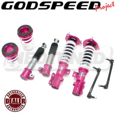 Godspeed MSS0215 MonoSS Amortiguador Coilovers Kit Para HYUNDAI ELANTRA GT (GD) 2013-17 Foto 1 de 4